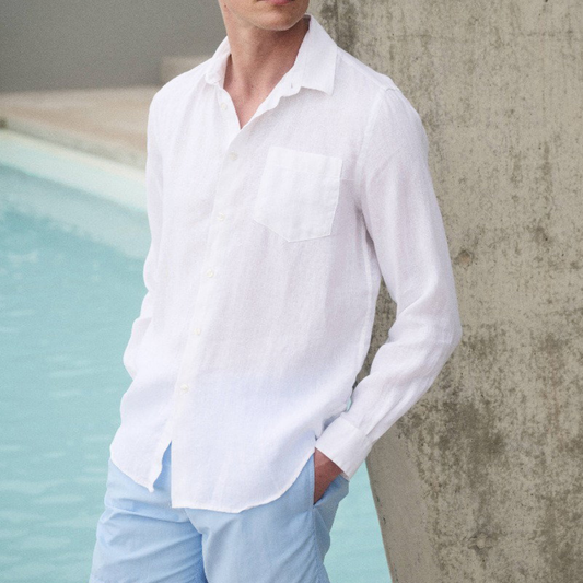 Vilebrequin Linen Shirt