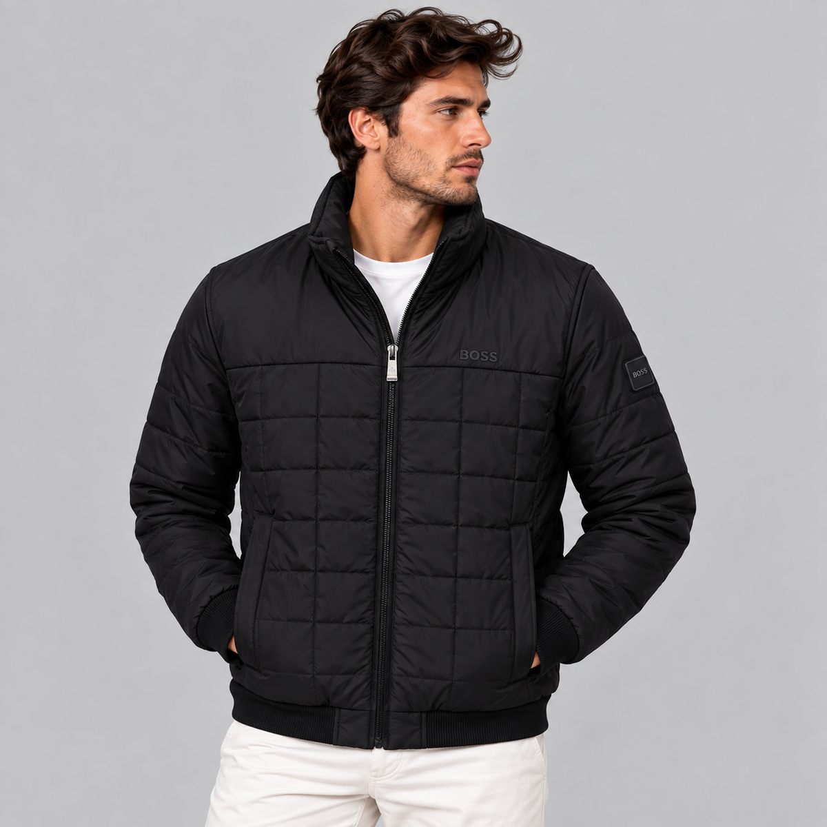 Boss Black Jacket