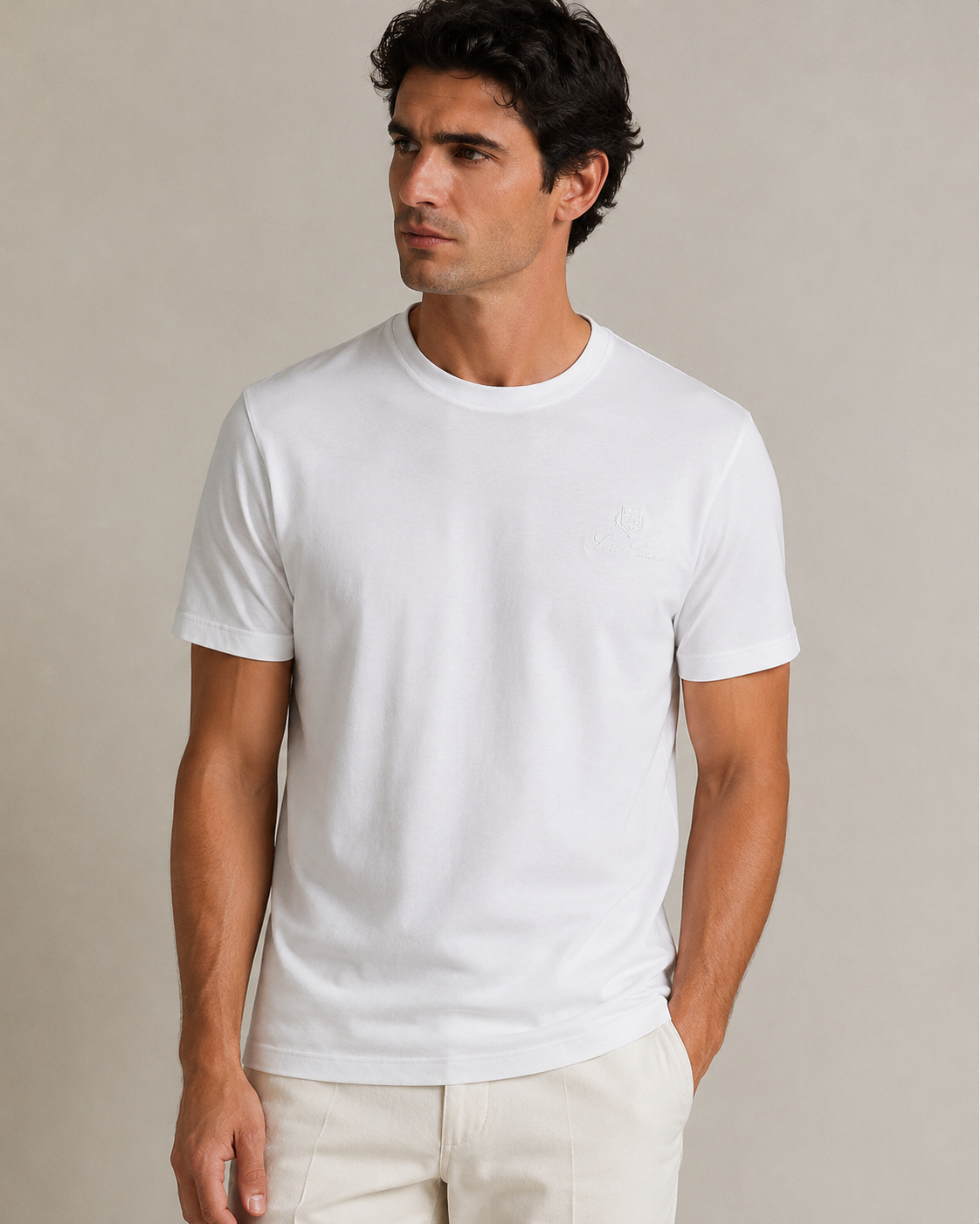 Loro Piana T-Shirt – Praga