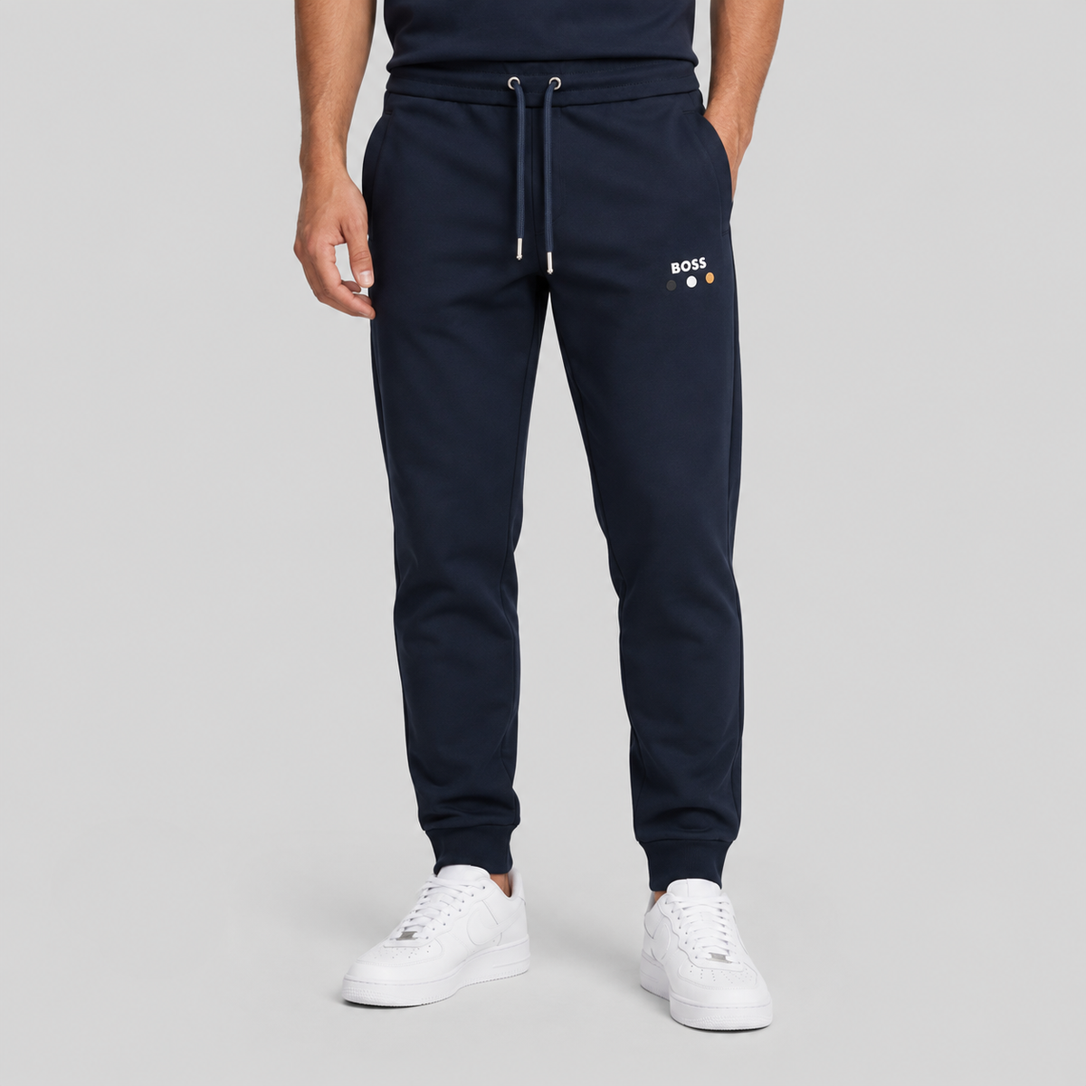 BOSS Tennis Grid SweatPants