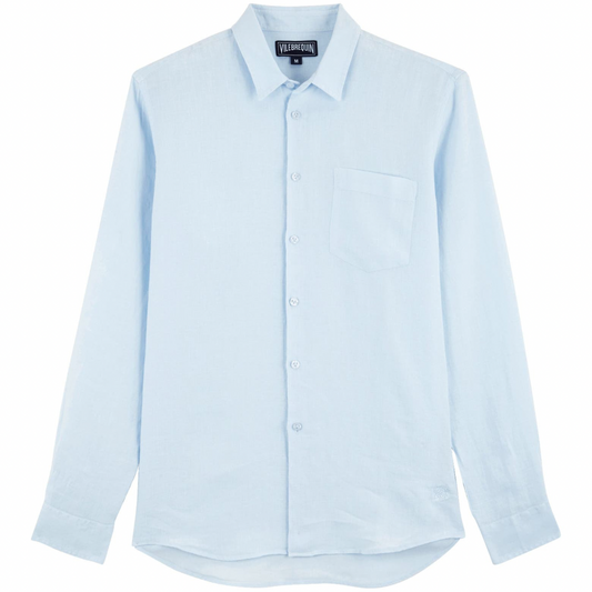 Vilebrequin Linen Shirt