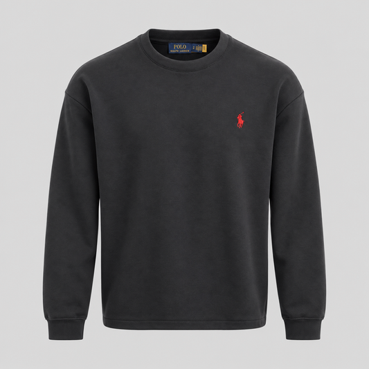 Polo Ralph Lauren Relaxed Crew-Neck Sweatshirt