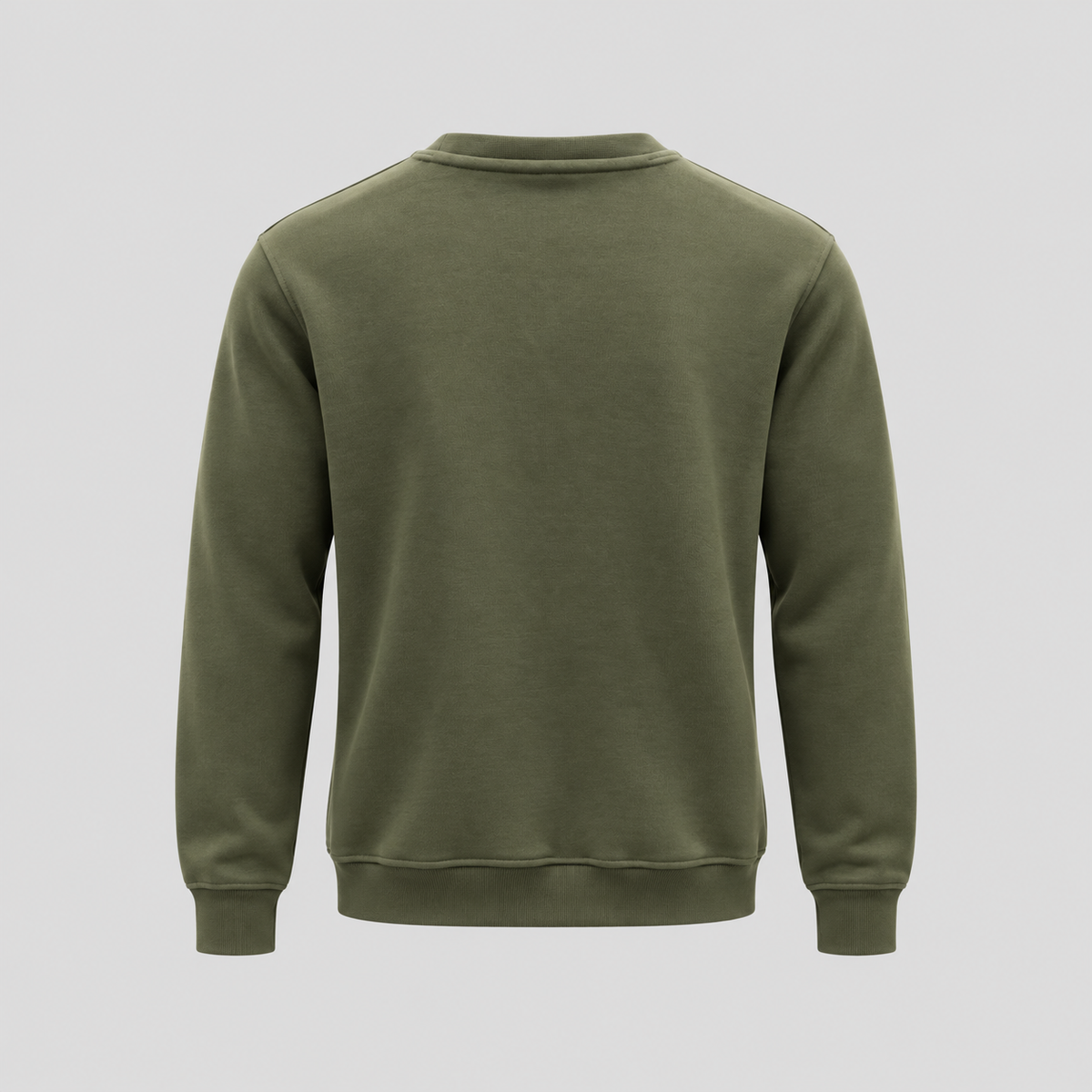 Polo Ralph Lauren Double-Knit Crew-Neck Sweatshirt