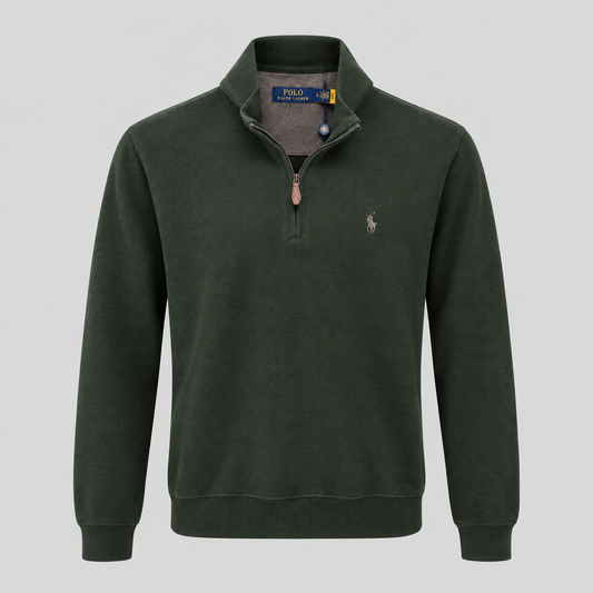 Polo Ralph Lauren Quarter-Zip Sweater