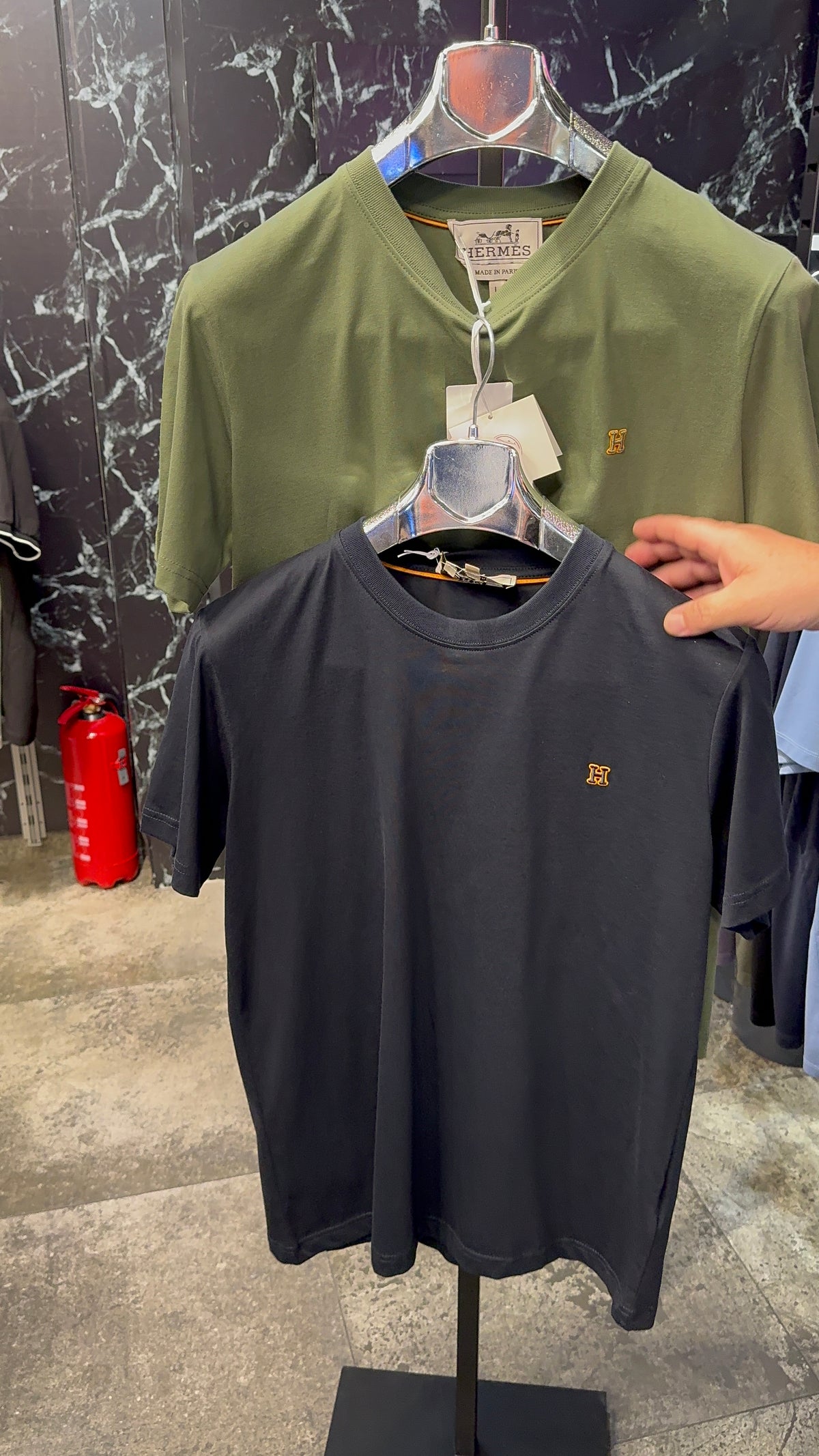 Hermes "H" T-Shirt