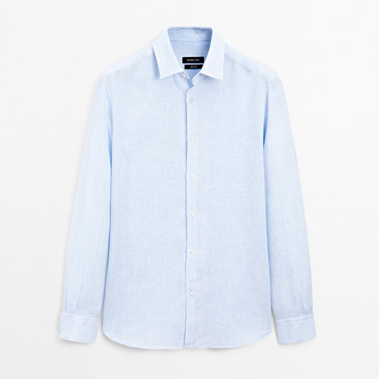 Massimo Dutti Linen Shirt