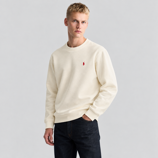 Polo Ralph Lauren Relaxed Crew-Neck Sweatshirt