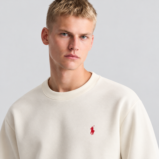 Polo Ralph Lauren Relaxed Crew-Neck Sweatshirt