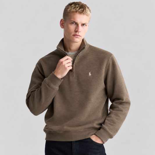 Polo Ralph Lauren Quarter-Zip Sweater