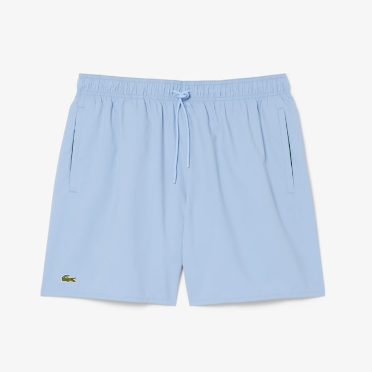 Lacoste Quick Dry Swim Trunks