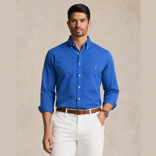 Polo Ralphlauren Iconic Oxford Shirt