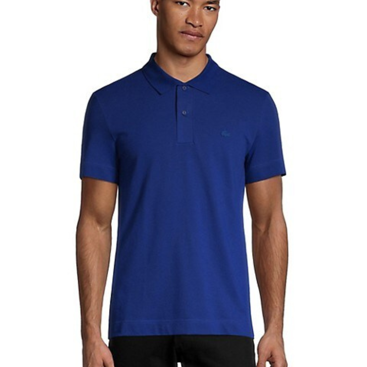 Lacoste Blue Polo Shirt
