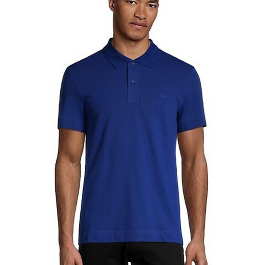 Lacoste Blue Polo Shirt