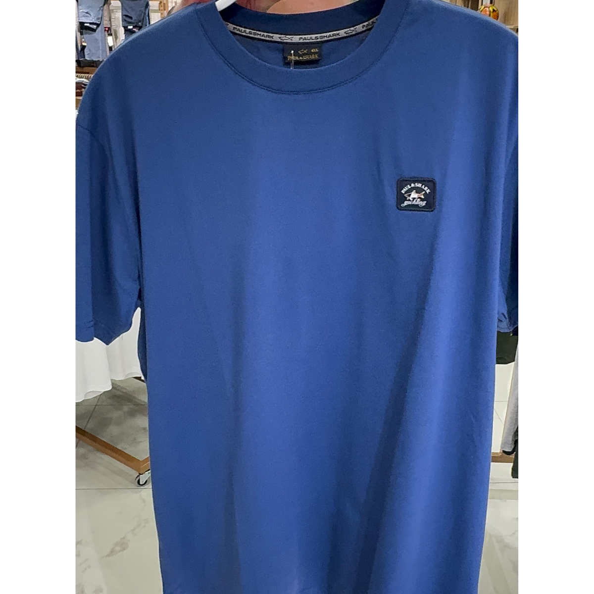 Paul&Shark T-Shirt - BIG SIZE