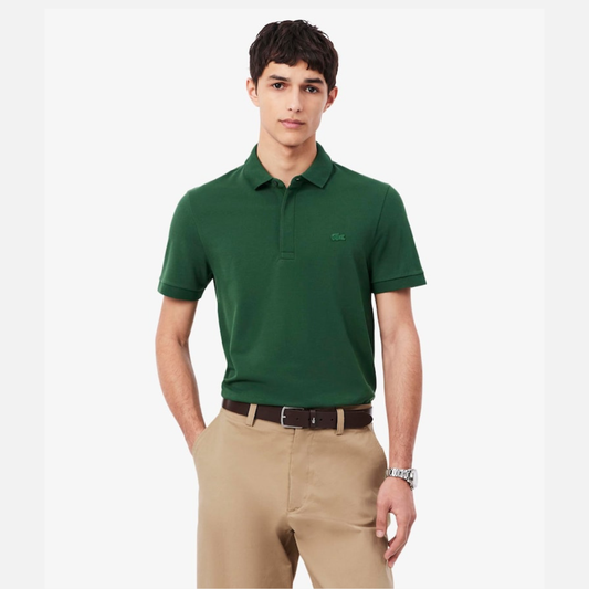 Lacoste Men's Regular Fit Paris Polo