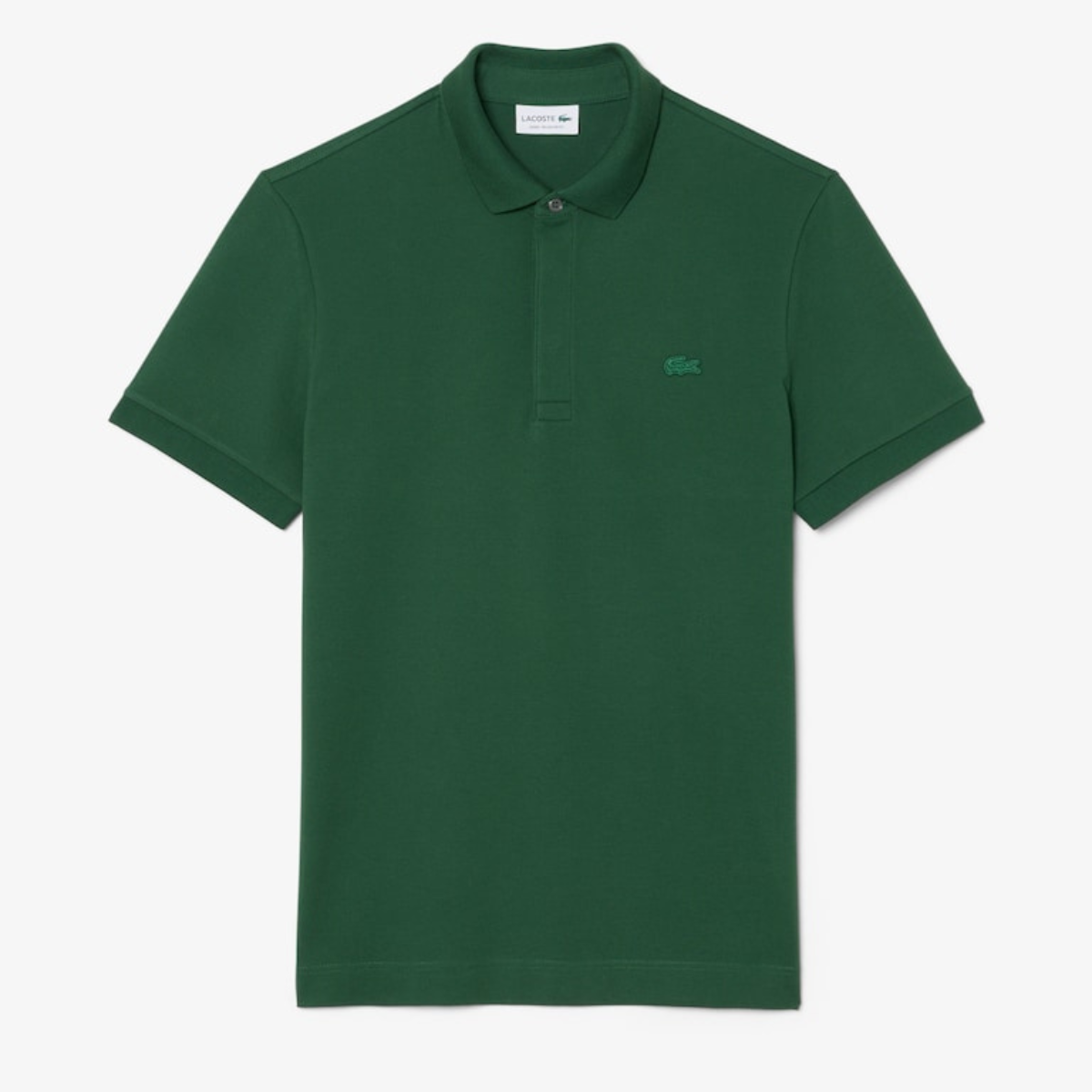 Lacoste Men's Regular Fit Paris Polo