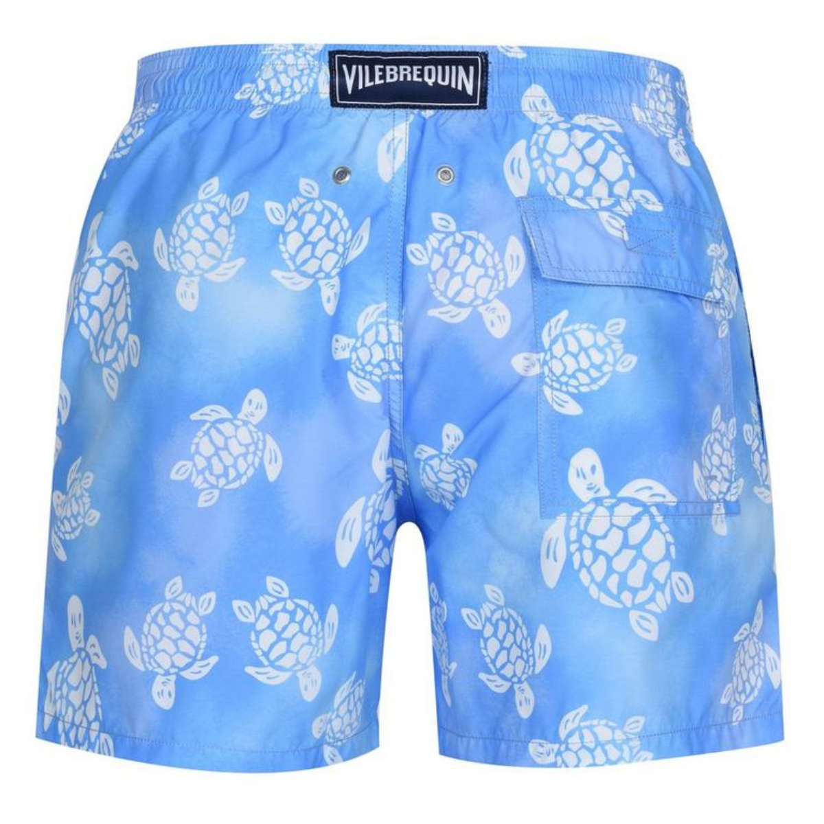 Vilebrequin Tortues Multicolored Swim Trunks