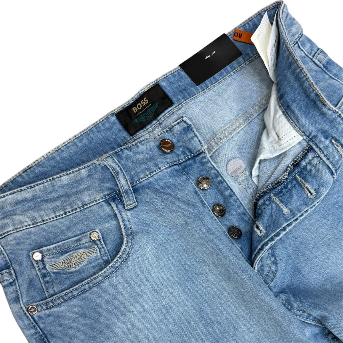 BOSS X Aston Martin Jeans