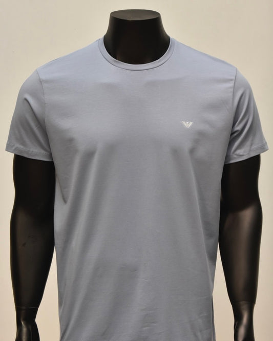 Armani Crew Neck T-Shirt - BIG SIZE