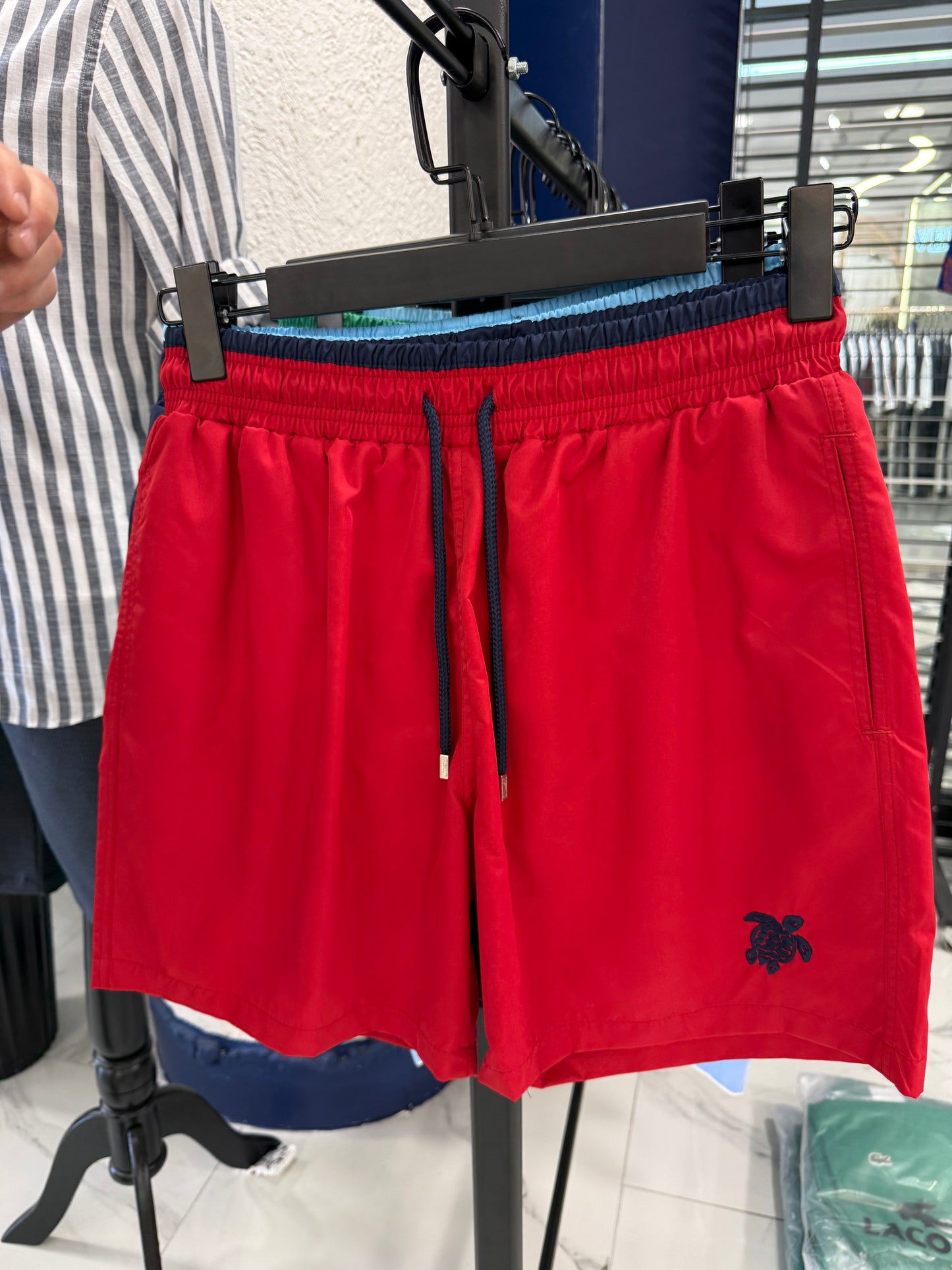 Vilebrequin Moka Swim Trunk