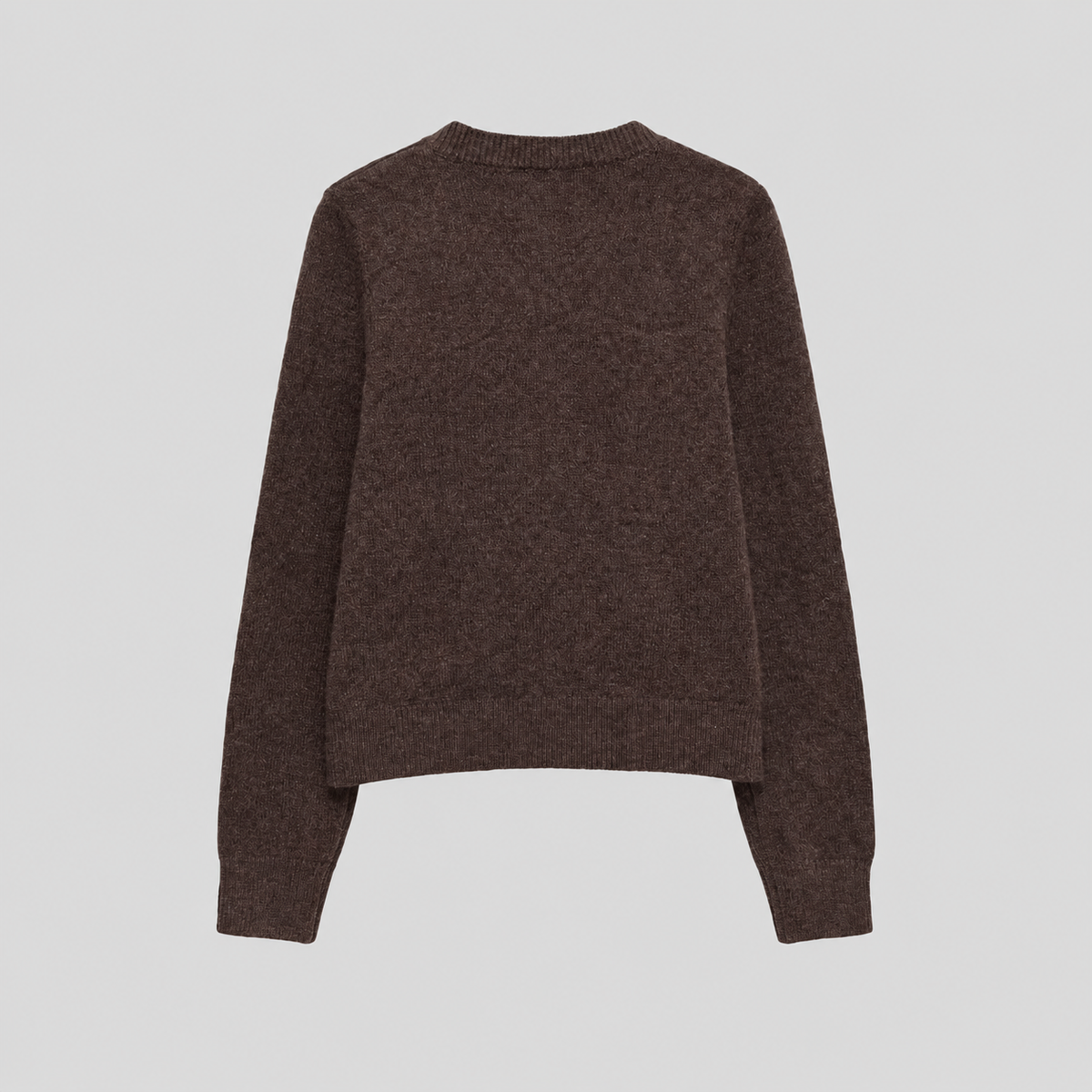 Pocket Knitted Cardigan