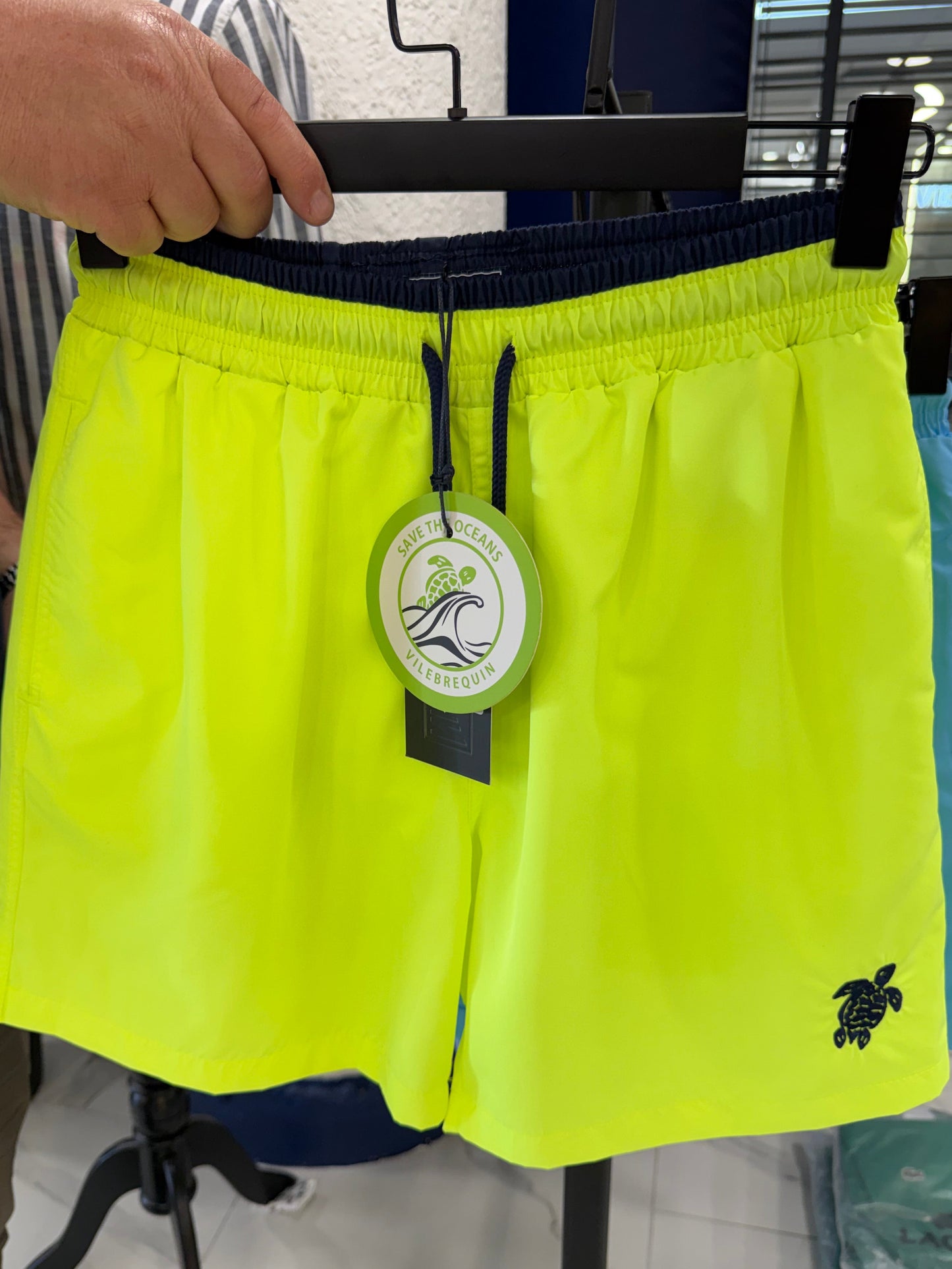 Vilebrequin Moka Swim Trunk