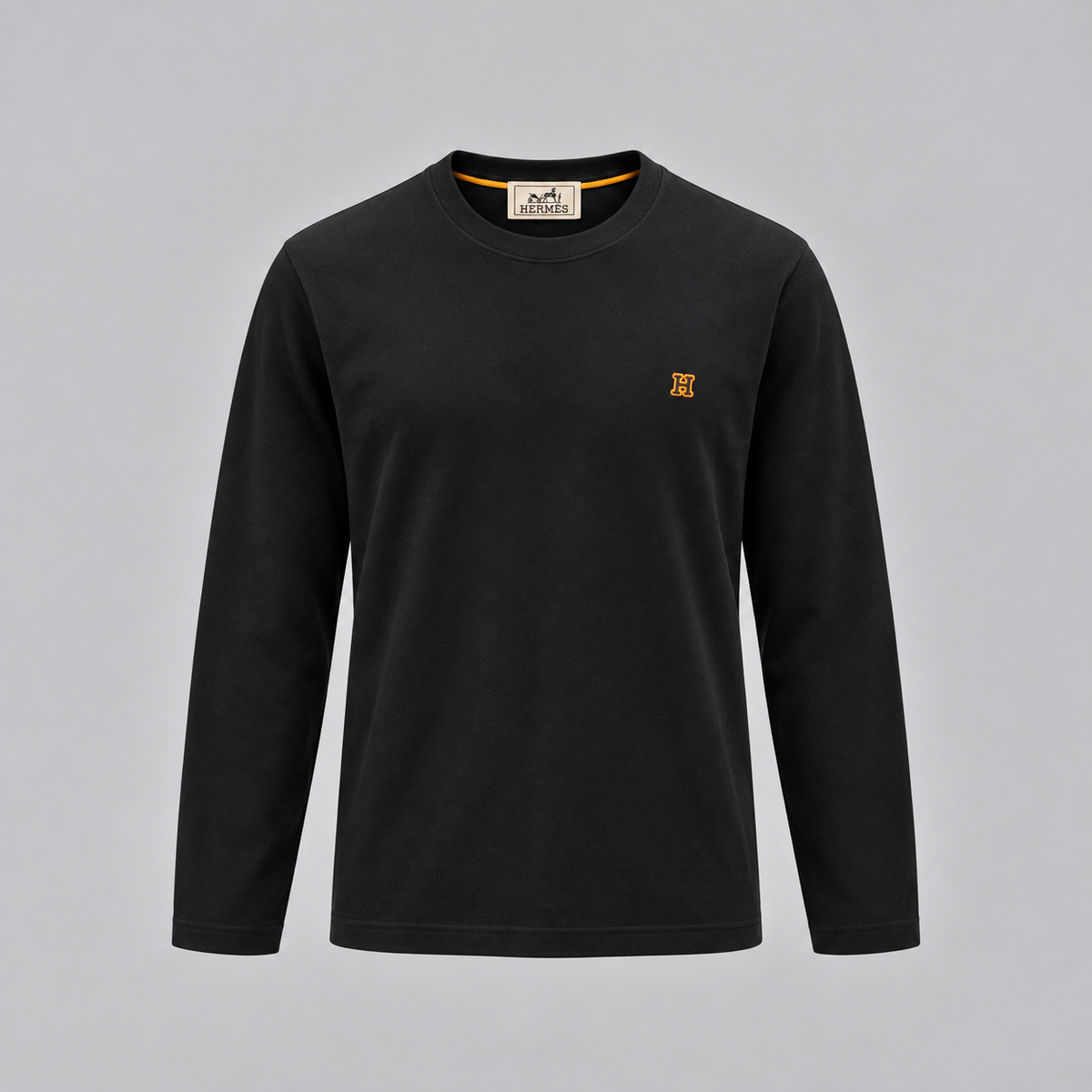 HERMES Soft Cotton Sweater