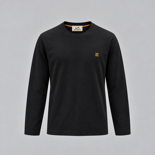 HERMES Soft Cotton Sweater
