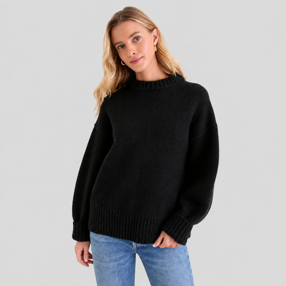 Basic Sweater