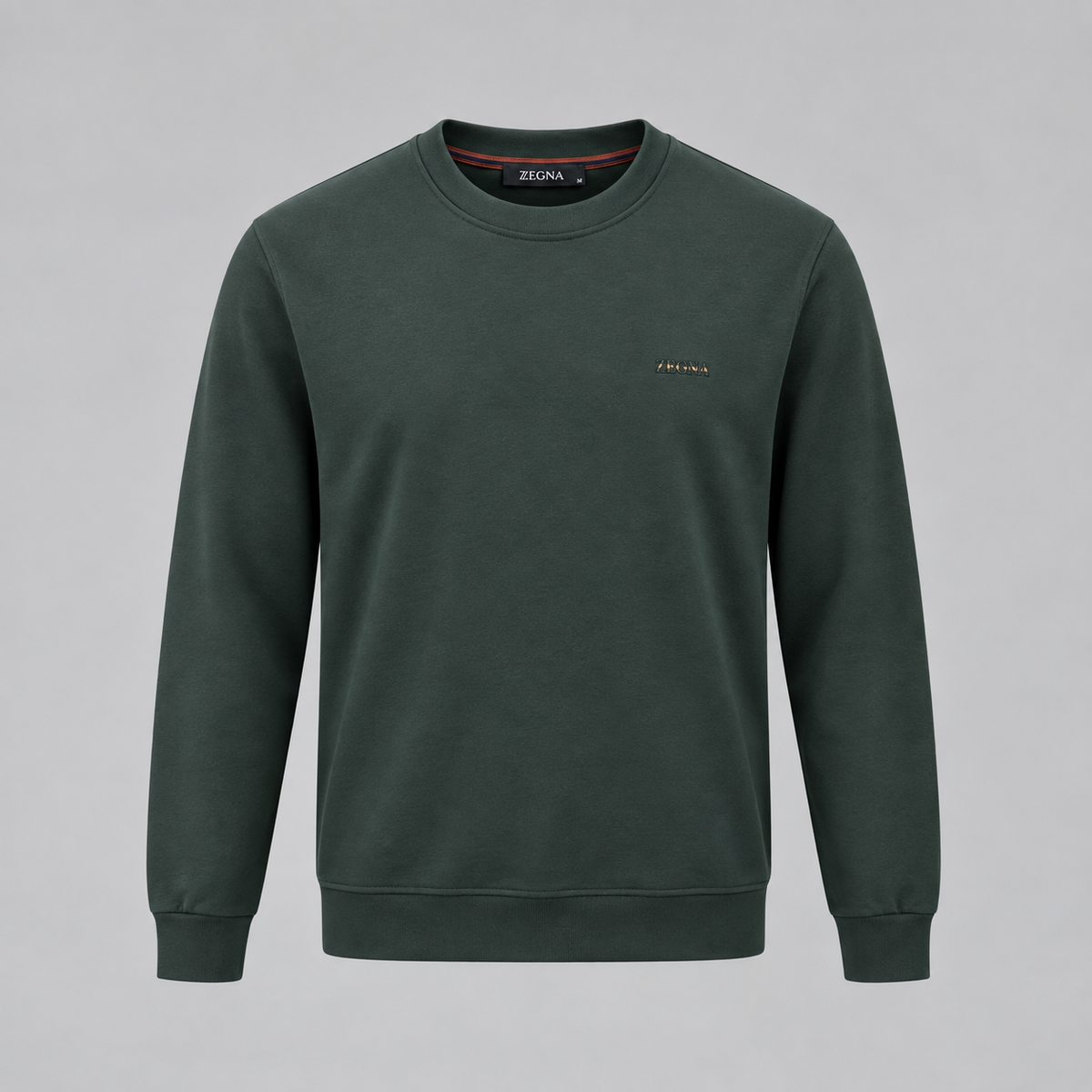 ZEGNA Cotton Long Sleeve