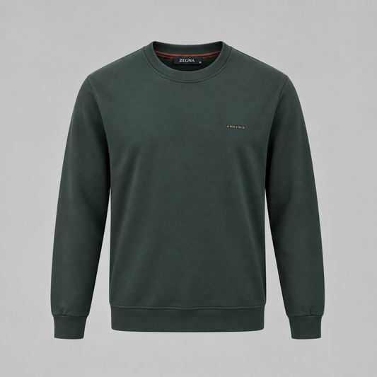 ZEGNA Cotton Long Sleeve