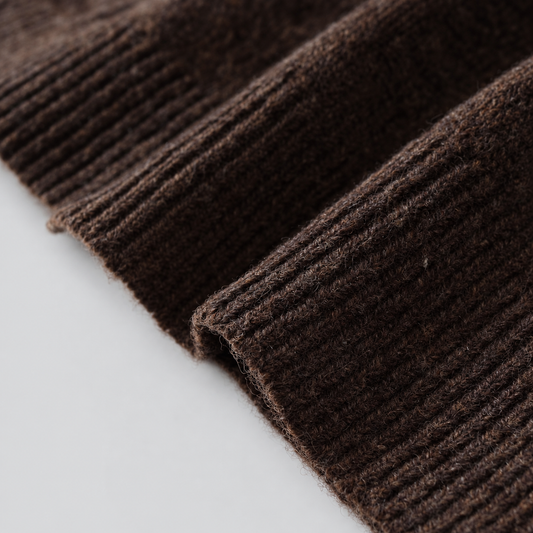 Pocket Knitted Cardigan