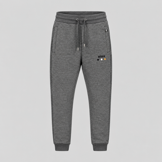 BOSS Tennis Grid SweatPants