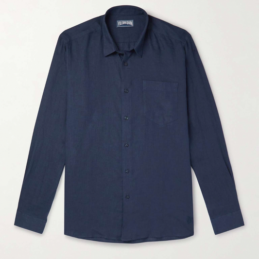 Vilebrequin Linen Shirt
