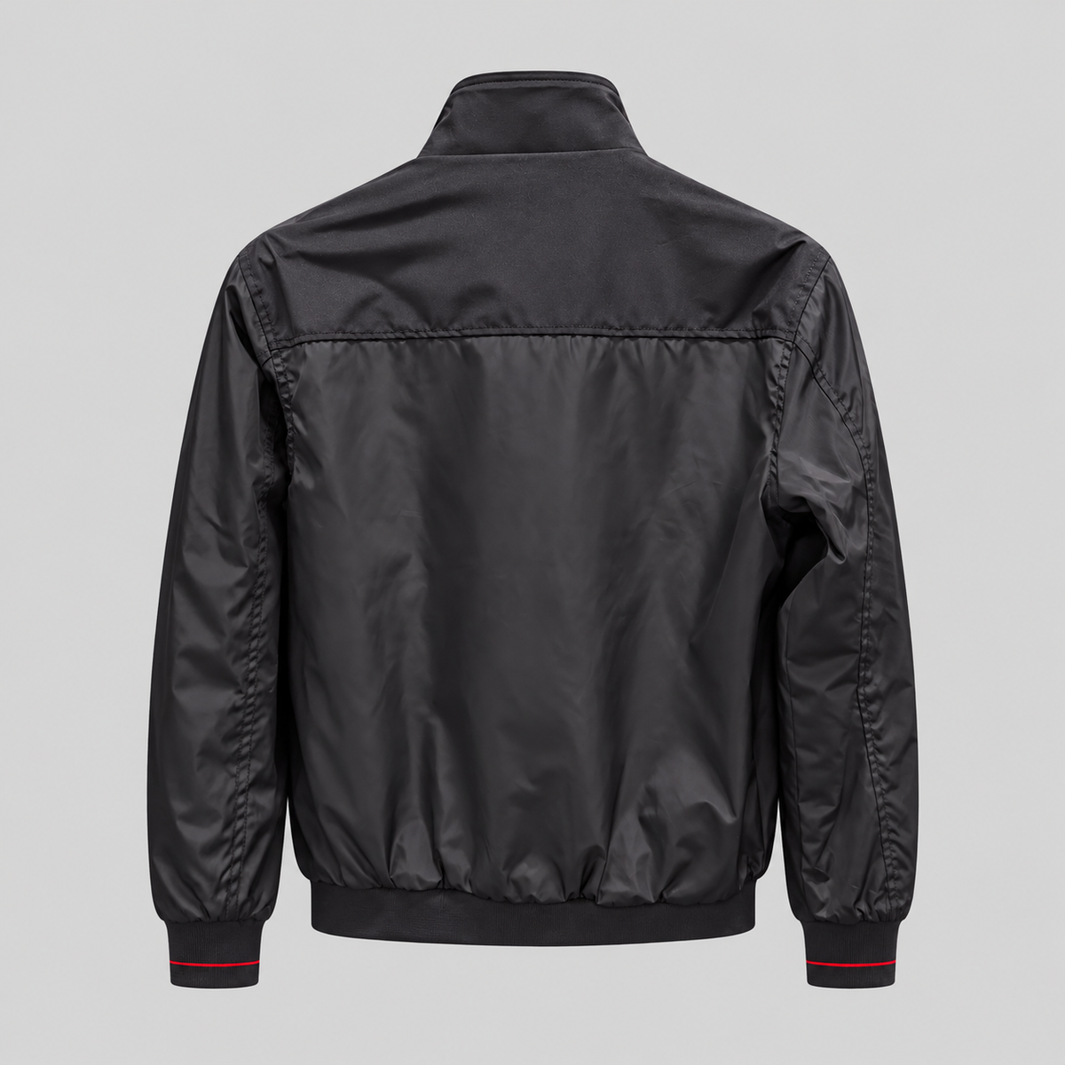 Polo Ralph Lauren Harrington Jacket With Check Lining