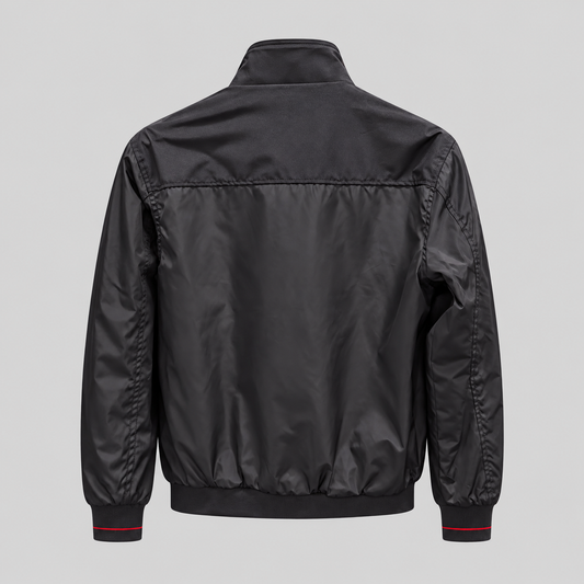 Polo Ralph Lauren Harrington Jacket With Check Lining