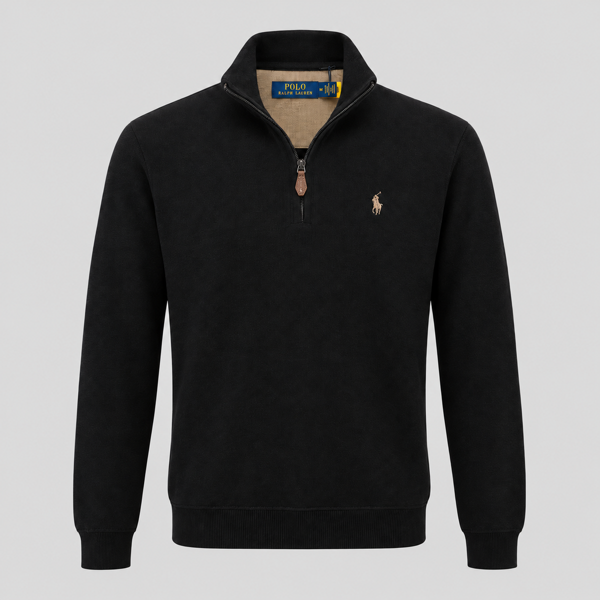 Polo Ralph Lauren Quarter-Zip Sweater