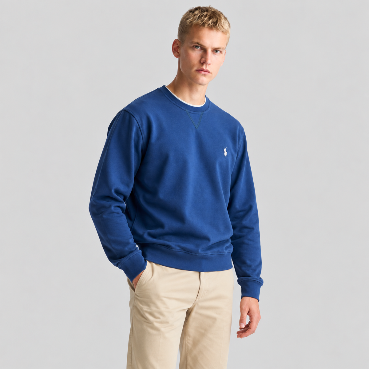 Polo Ralph Lauren Crew-Neck Sweatshirt