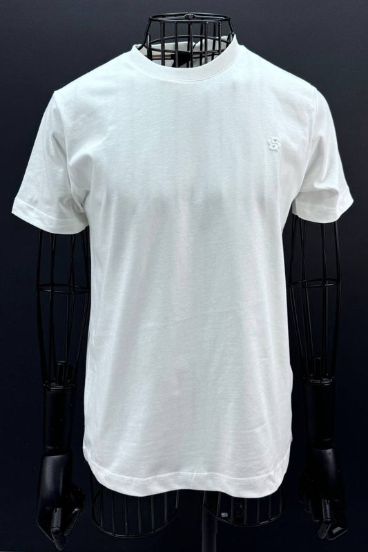 BOSS Mercerized-Cotton Double B Monogram