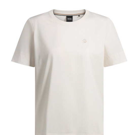 BOSS Mercerized-Cotton Double B Monogram