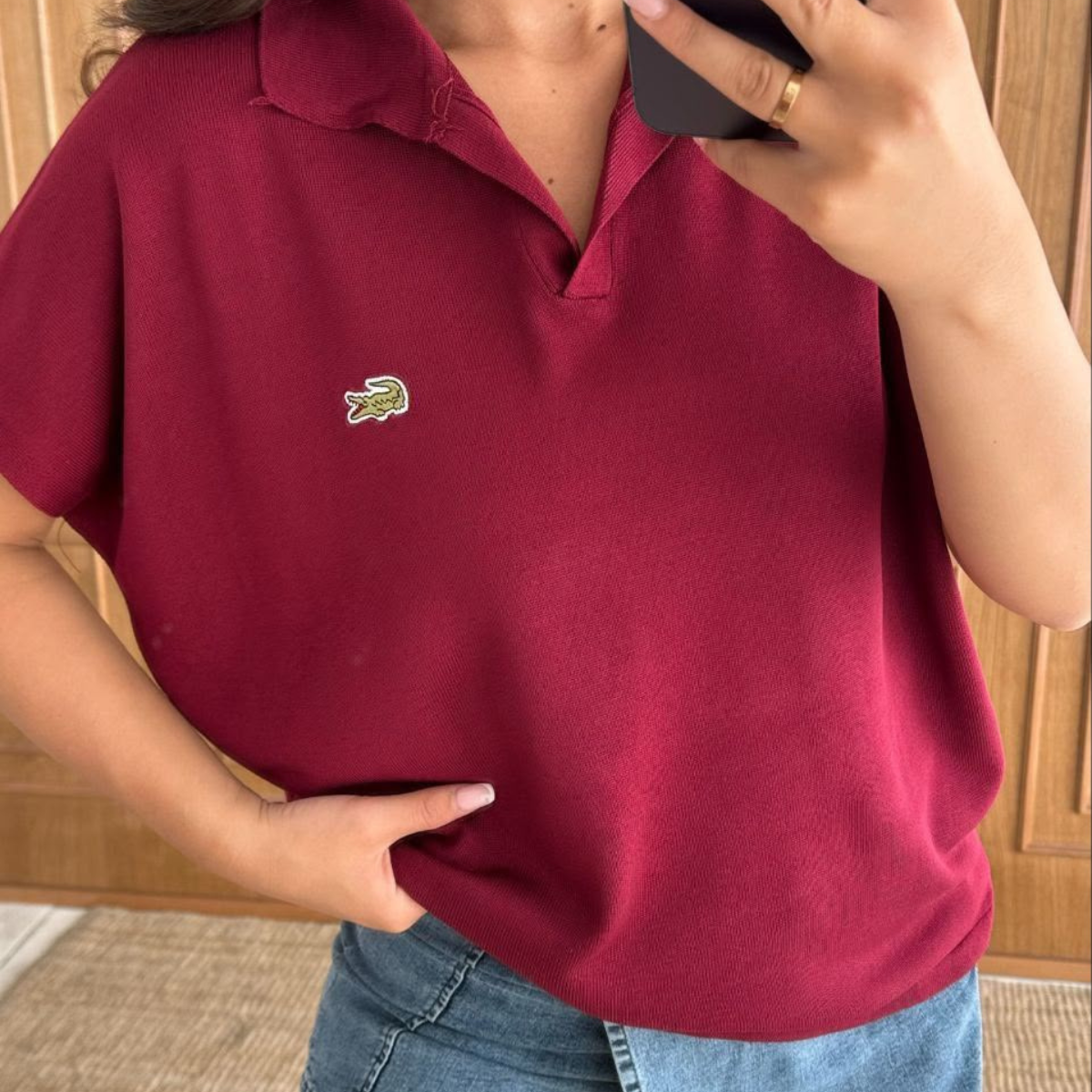 Lacoste Heritage Polo shirt