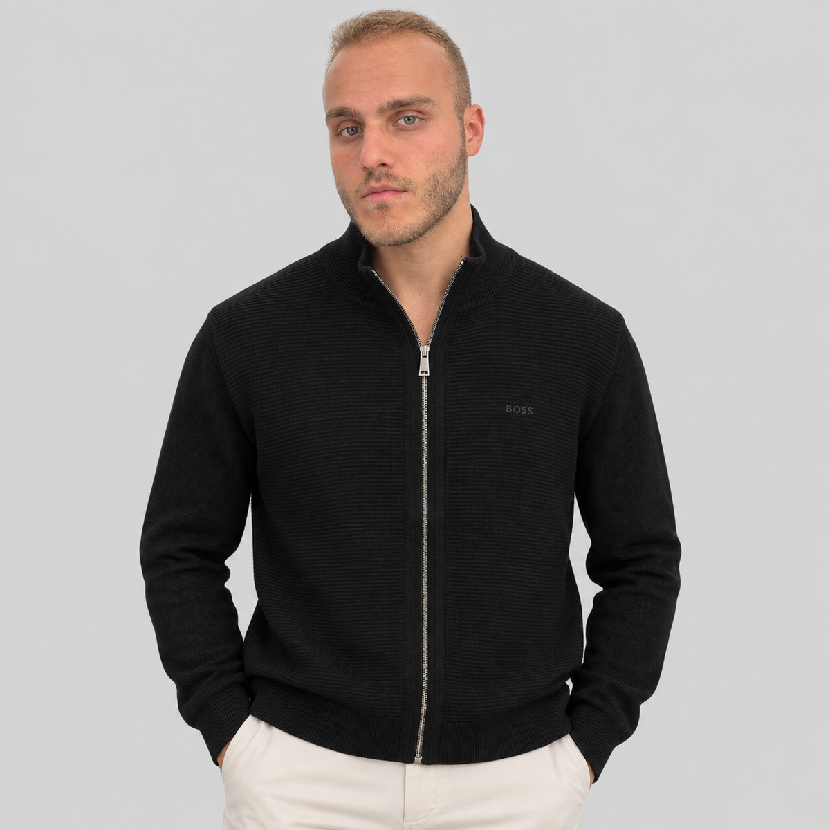 BOSS Full Zip Blouson