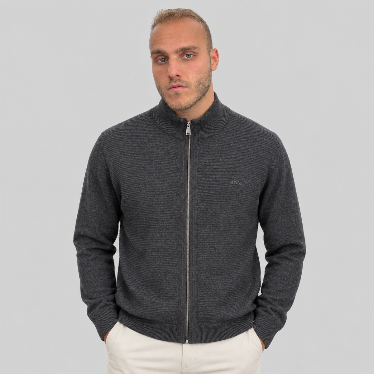 BOSS Full Zip Blouson