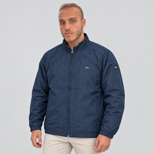 Paul&Shark Navy Blue Jacket - BIG SIZE