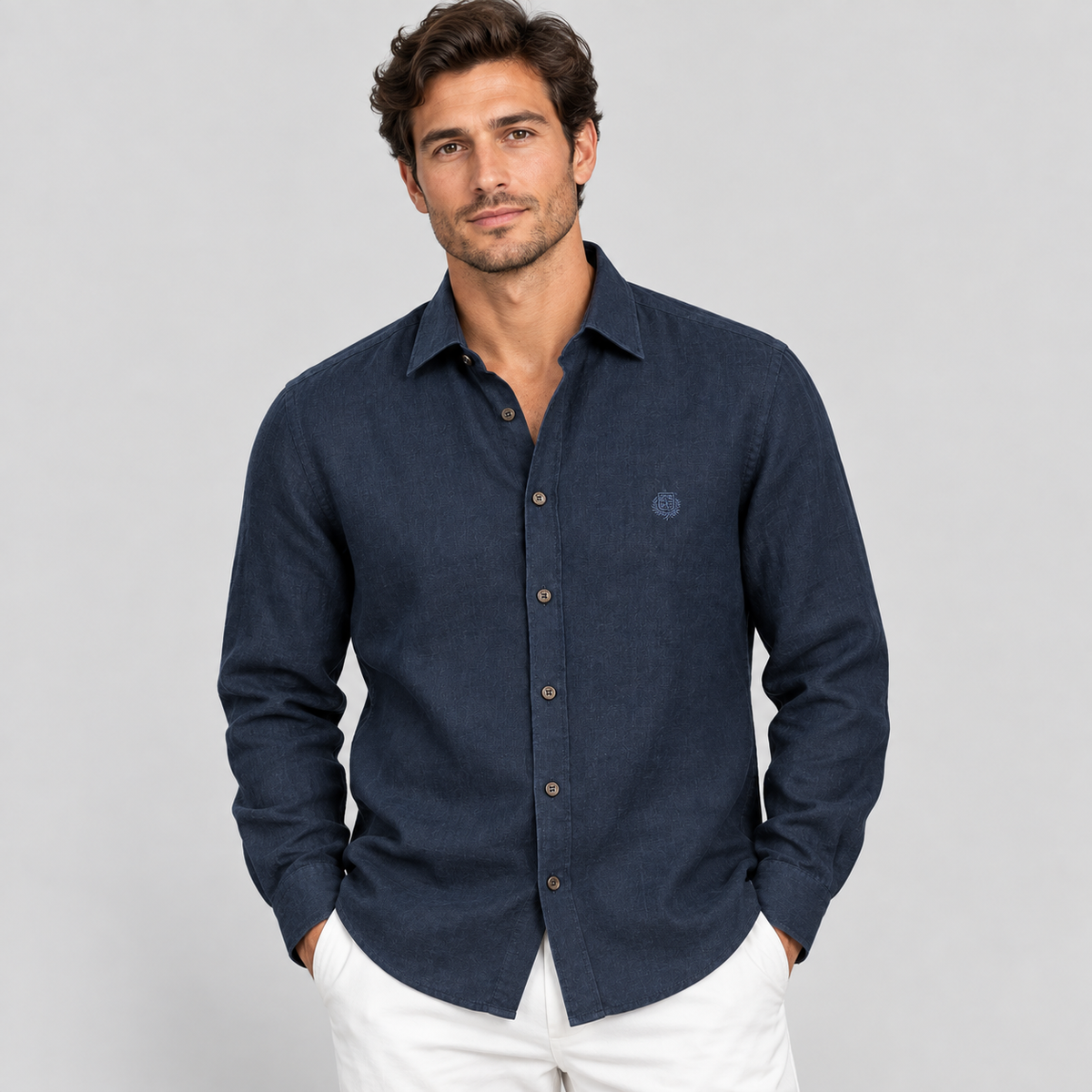 Loro Piana Linen Shirt