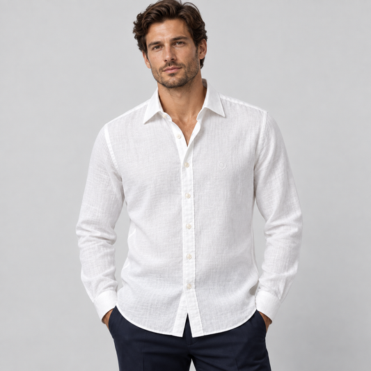 Loro Piana Linen Shirt