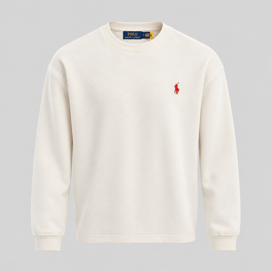 Polo Ralph Lauren Relaxed Crew-Neck Sweatshirt