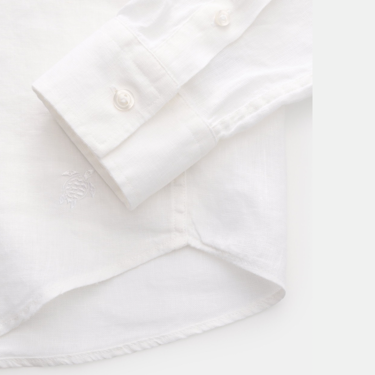 Vilebrequin Linen Shirt