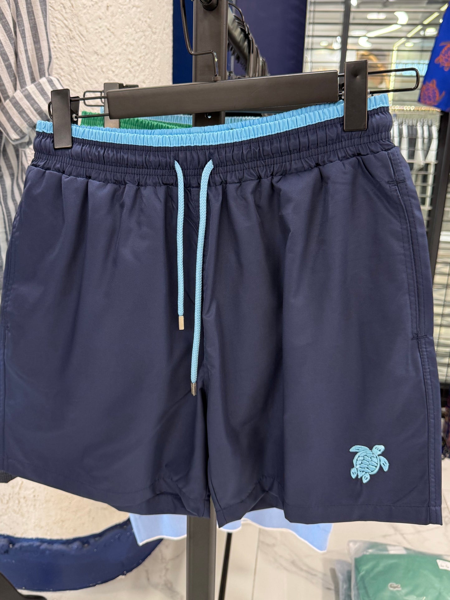 Vilebrequin Moka Swim Trunk