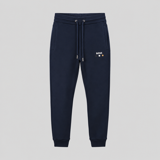 BOSS Tennis Grid SweatPants